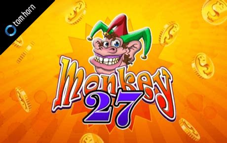 Monkey 27 Slot Grátis